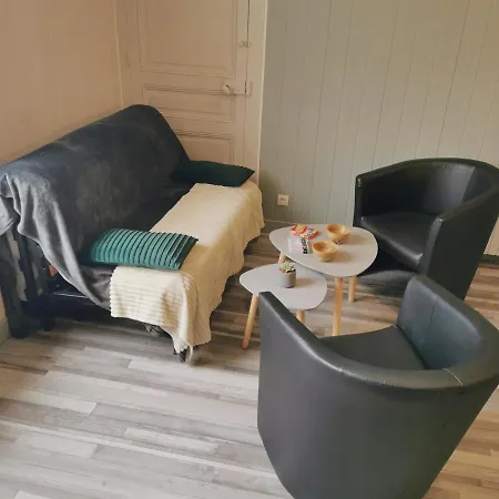 Loc's - Le 215 Classe 4 Etoiles, Spacieux Et Cosy 아파트 비텔