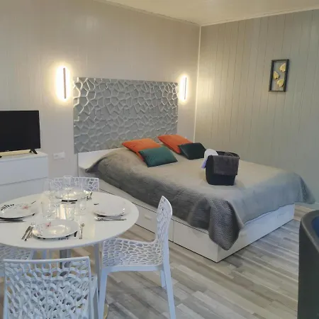 Loc's - Le 215 Classe 4 Etoiles, Spacieux Et Cosy