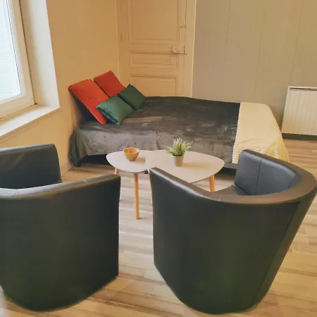 Apartment Loc's - Le 215 Classe 4 Etoiles, Spacieux Et Cosy