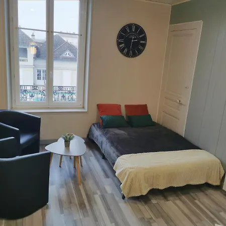Loc's - Le 215 Classe 4 Etoiles, Spacieux Et Cosy * Vittel