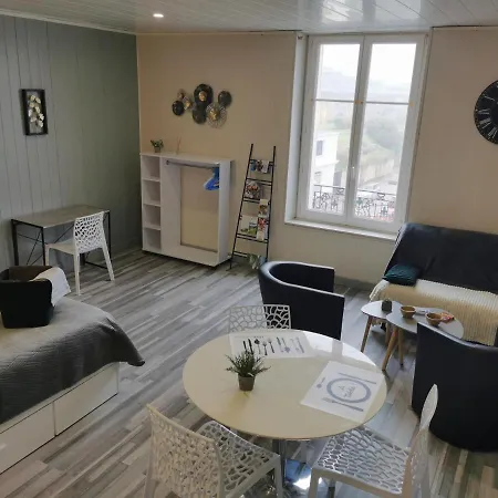 Loc's - Le 215 Classe 4 Etoiles, Spacieux Et Cosy Vittel
